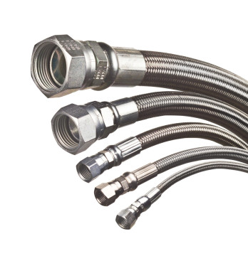Manufacture of hydraulic and pneumatic hoses