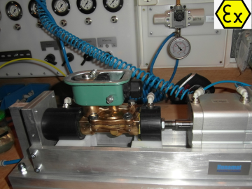 Repair and renewal services of machinery
